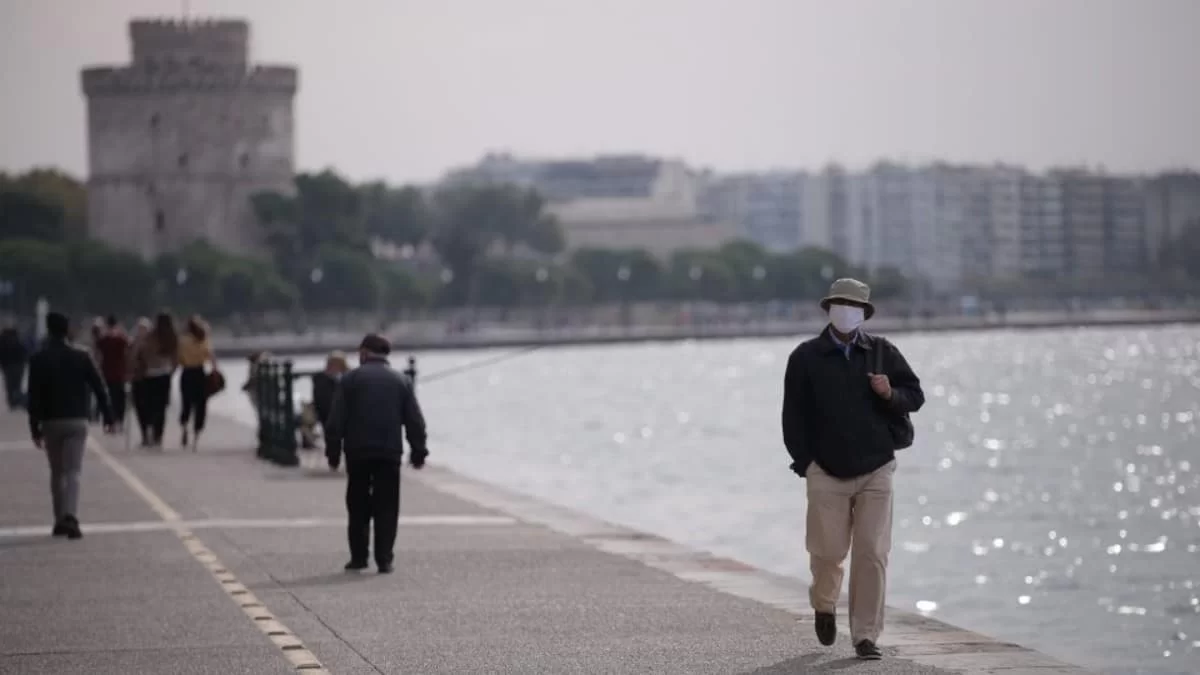 Κορωνοϊός: Η κατανομή των σημερινών (4/2) κρουσμάτων