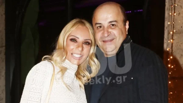 Χαρές στην οικογένεια του Μάρκου Σεφερλή και της Έλενας Τσαβαλιά - Κυκλοφόρησαν φωτογραφίες