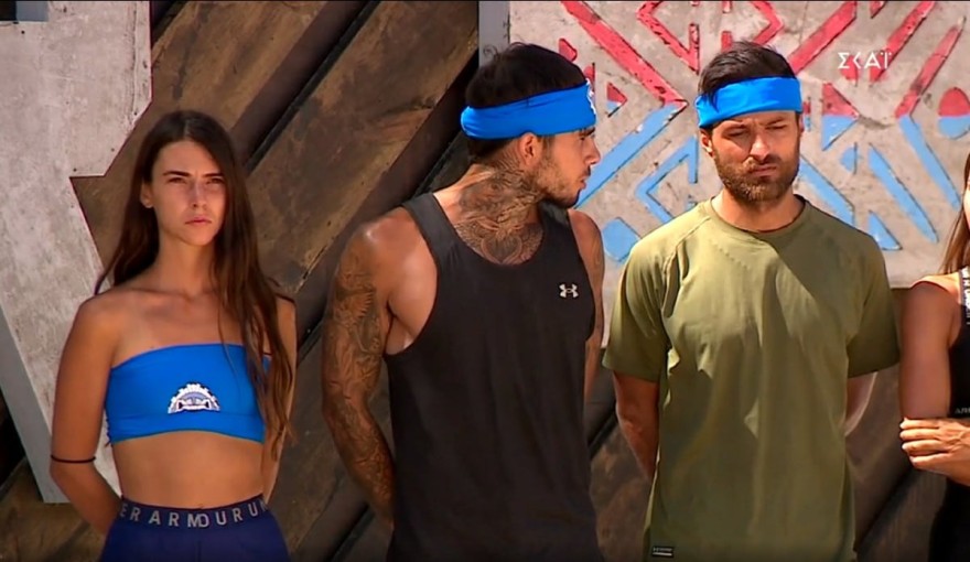 Survivor 5