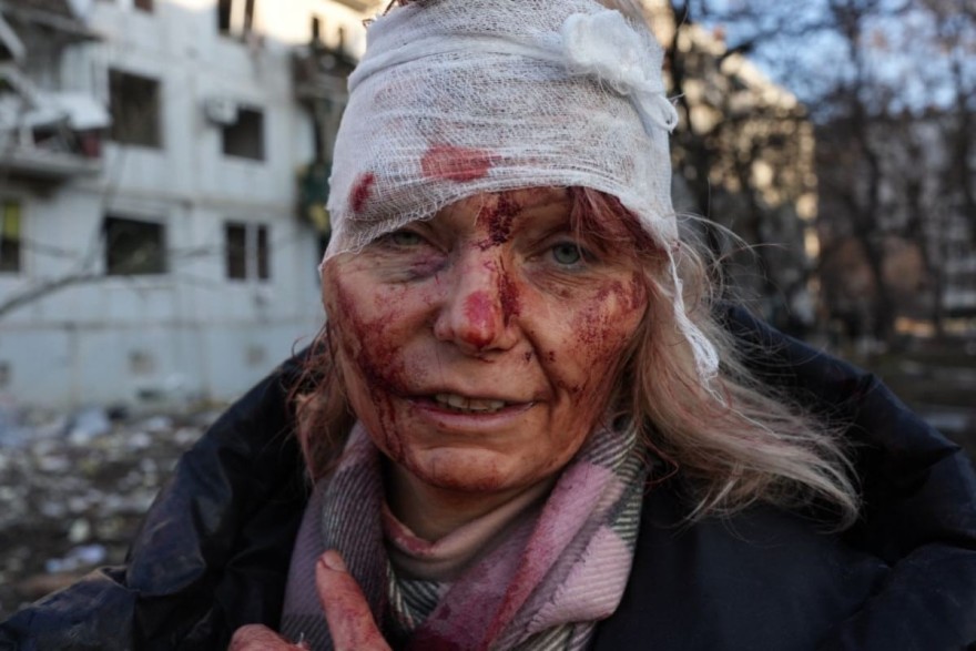Τα νούμερα τηλεθέασης που έκαναν χθες 24/2 τα δελτία ειδήσεων με τον πόλεμο Ουκρανίας - Ρωσίας