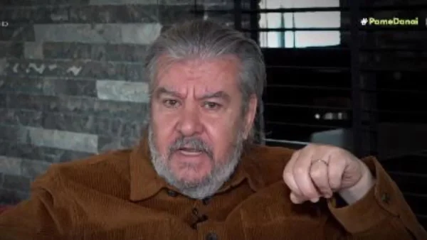 Χαλακατεβάκης: Η αποκάλυψη του ηθοποιού - «Η πολυκατοικία που ζούσαν οι Απαράδεκτοι ήταν...»