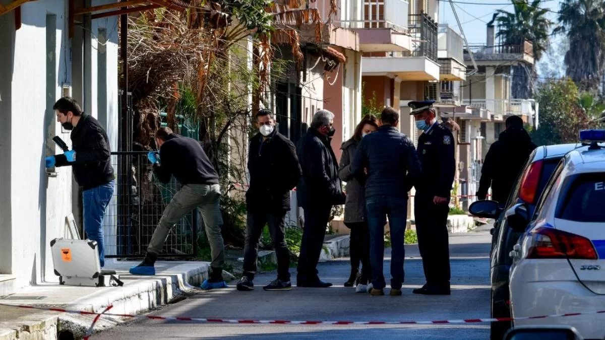 Δολοφονία Ανδραβίδα: Πιο προκλητικός από ποτέ ο μακελάρης - Τι ανέφερε στους αστυνομικούς μόλις τον έπιασαν