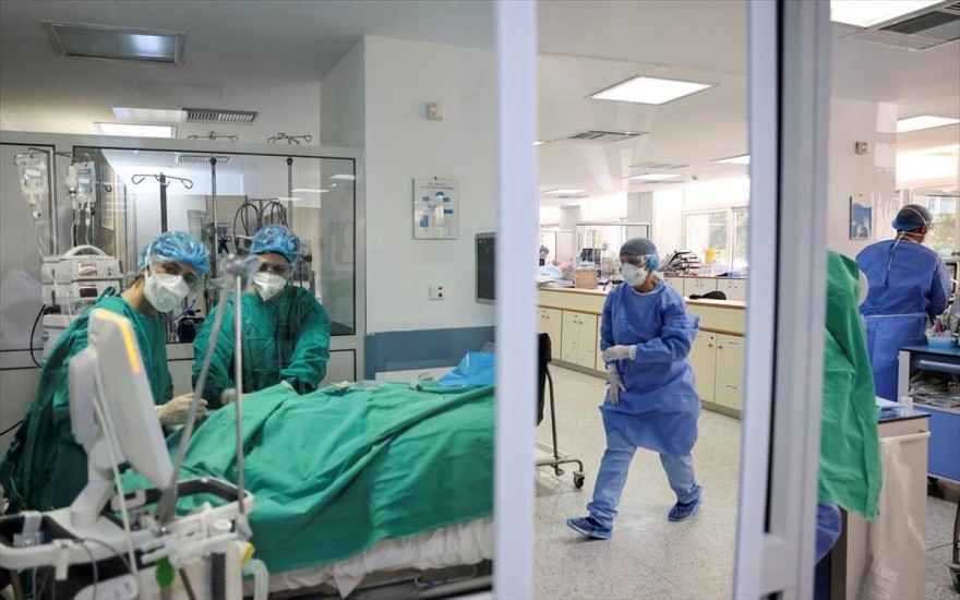 Σημερινά κρούσματα κορωνοϊού 8/3