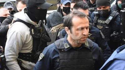 Πάτρα: «Δεν μπορώ να είμαι...» - Τι είπε η Ρούλα Πισπιρίγκου στους αστυνομικούς για την κεταμίνη