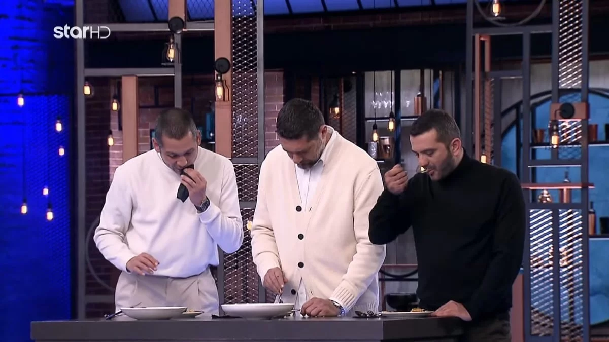 MasterChef 6: Ο Σωτήρης Κοντιζάς έφτυσε το φαγητό διαγωνιζόμενου - «Δεν άντεξα»