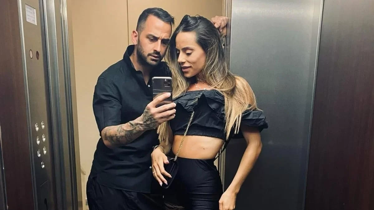 Αυτός θα είναι ο κουμπάρος της Αντωνά και του Σοϊλέδη - Ανακοινώθηκε στον αέρα του Καλύτερα Δε Γίνεται