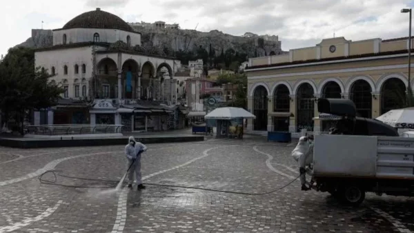 Κορωνοϊός: Η κατανομή των σημερινών (31/3) κρουσμάτων