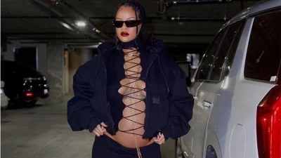 "Βγάζει μάτι" το μονόπτερο της Rihanna - Όλη η αλήθεια για τον αρραβώνα της με τον ASAP Rocky