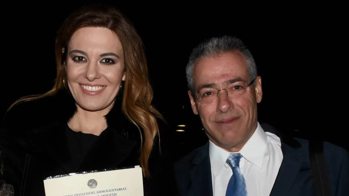 Ο γάμος τους κράτησε μόνο μιάμιση εβδομάδα - Η σύζυγος του Νίκου Μάνεση πριν την Μαυραγάνη