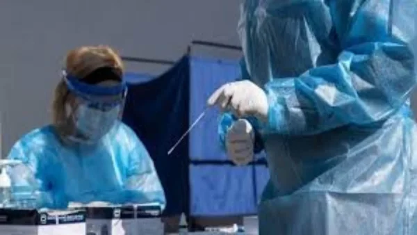 Κορωνοϊός: Αυτή είναι η κατανομή των σημερινών 22/3 κρουσμάτων