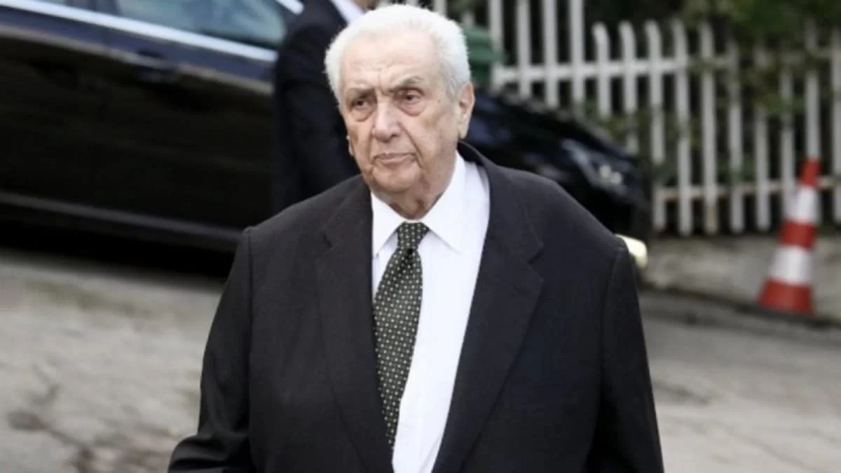 Δημήτρης Κοντομηνάς: Πότε και πού θα γίνει η κηδεία του
