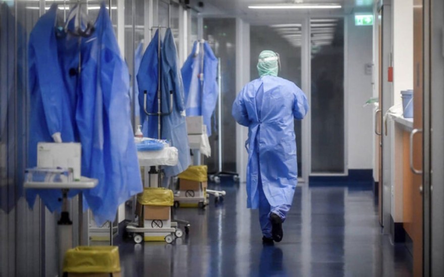 Κορωνοϊός: Αυτά είναι τα σημερινά 9/3 κρούσματα στη χώρα μας