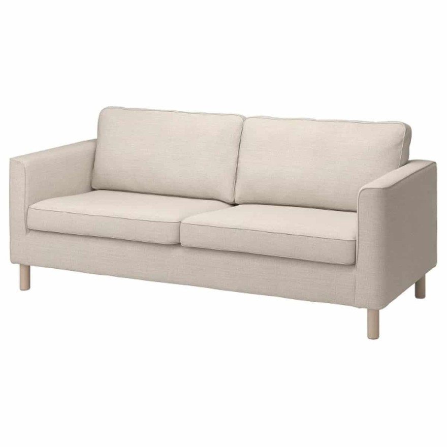 Καναπές από τα ikea