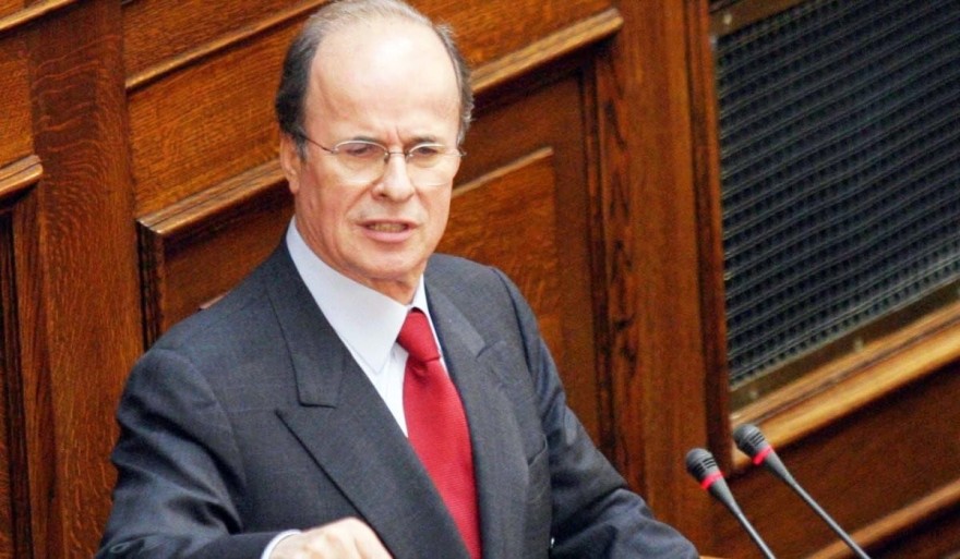 Πέθανε ο Αντώνης Φούστας