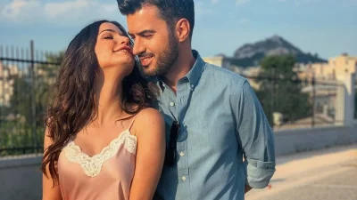 Εκείνος είναι πατημένα 40, ενώ εκείνη... - Πόσα χρόνια περνάει ο Τσιμιτσέλης την Γερονικολού
