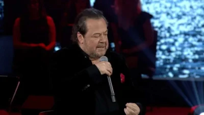 Γιάννης Πάριος: Πριν τους γάμους του τον ήθελαν σε σχέση με πασίγνωστη τραγουδίστρια - To "σκάνδαλο" του 1994