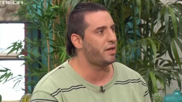 Γιώργος Τριανταφυλλίδης: Μπαίνει στον ''Σασμό'' και μας δίνει ''καυτό'' spoiler για τον ρόλο του