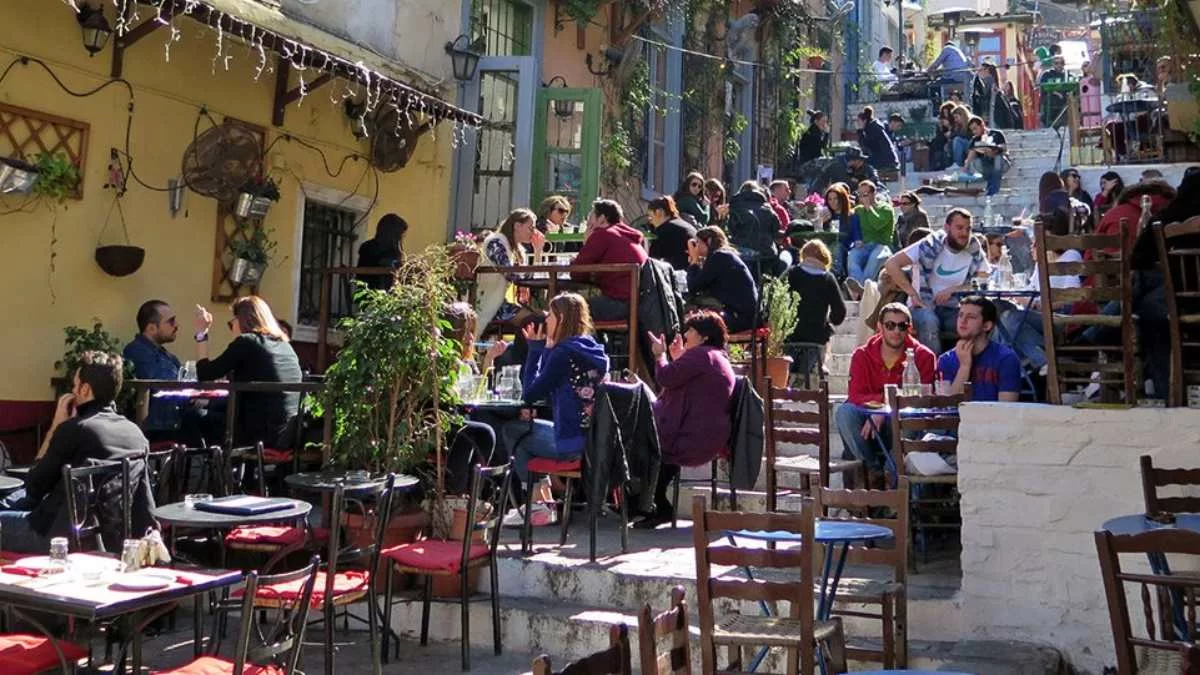 Κορωνοϊός: Ο χάρτης των σημερινών 25/3 κρούσματων της χώρας μας