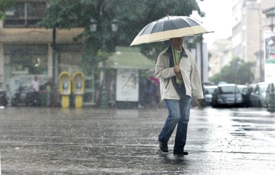 Καιρός σήμερα Δευτέρα 14/3