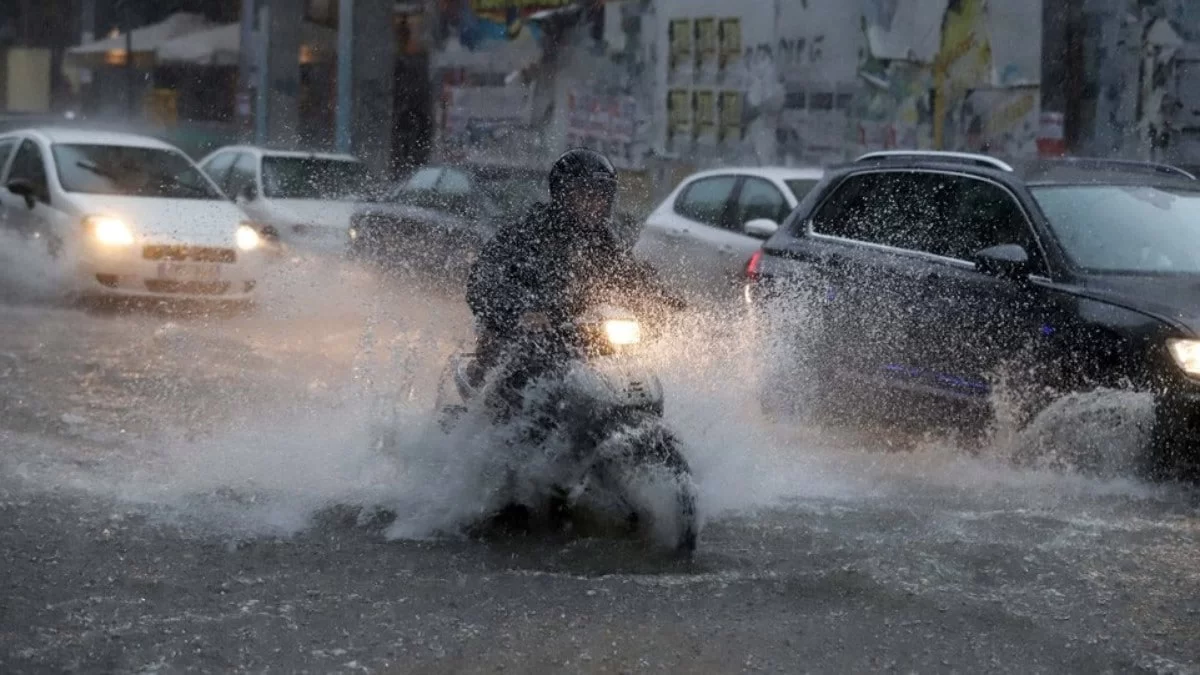 Καιρός:  Προ των πυλών νέα κακοκαιρία