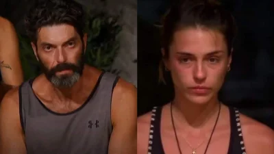 Survivor 5 - spoiler: Άσχημο επεισόδιο ανάμεσα σε Κάτια και Μαρτίκα! Του όρμησε μετά το συμβούλιο