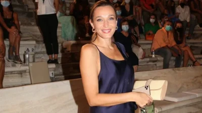 Έτσι ήταν η Κάτια Ζυγούλη πριν τις πλαστικές και το γάμο με τον Ρουβά