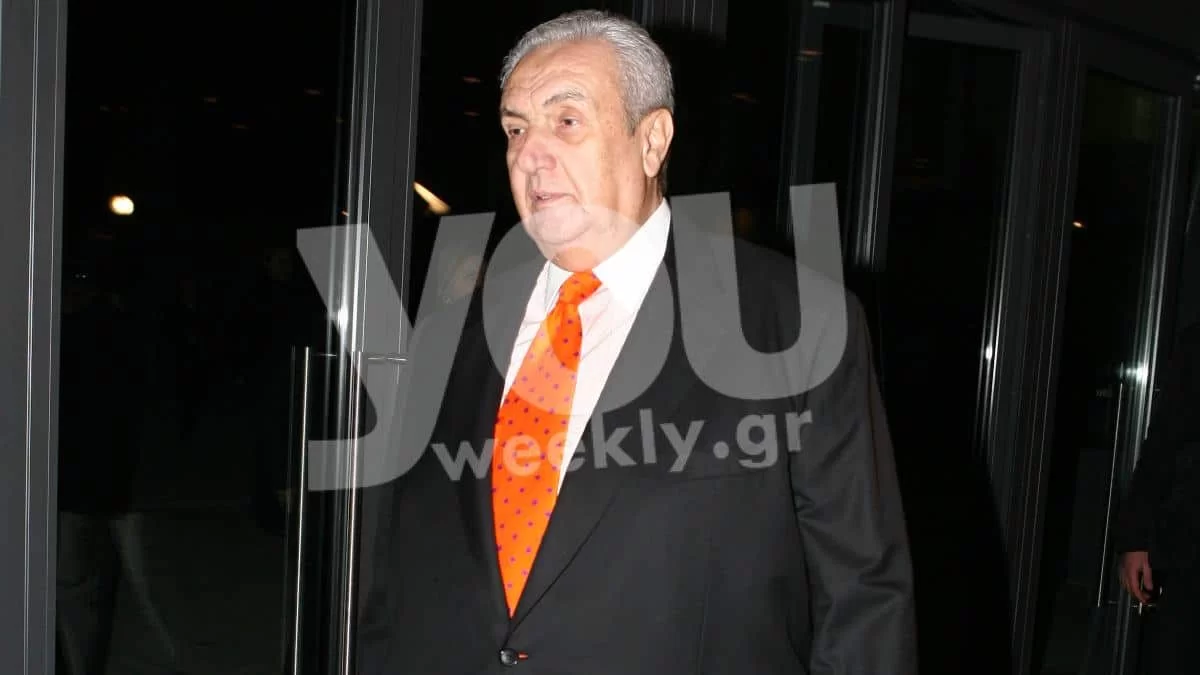 Οι γυναίκες που πέρασαν από την ζωή του Δημήτρη Κοντομηνά και το "στίγμα" που άφησαν πίσω τους