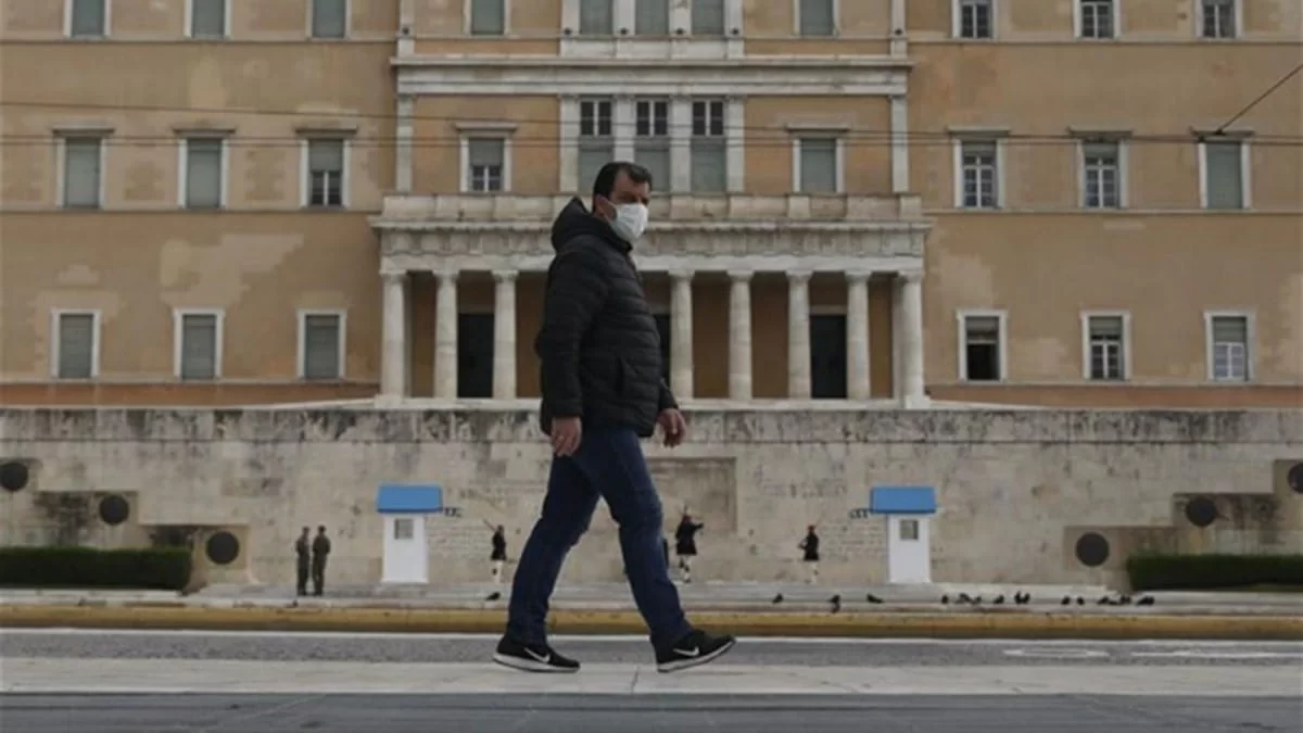 Κορωνοϊός: Ο χάρτης των σημερινών 28/3 κρουσμάτων