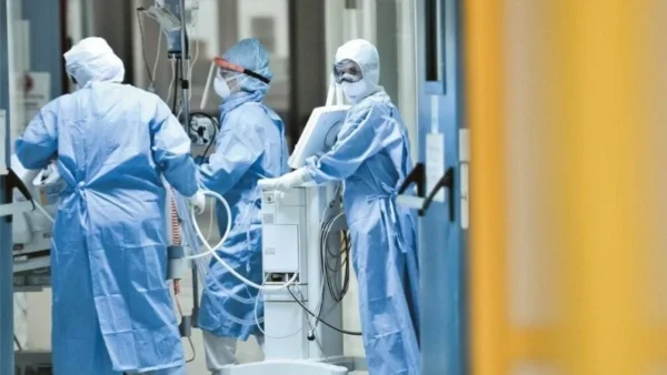 Κορωνοϊός: Ο χάρτης των σημερινών κρουσμάτων 7/3