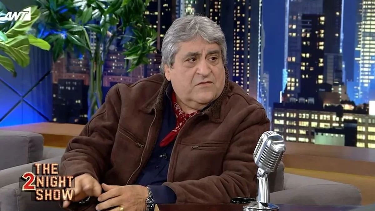 "Ο γιατρός είπε ότι δεν θα ζήσω..." - Συγκλονίζει ο ηθοποιός Μάρκος Λεζές