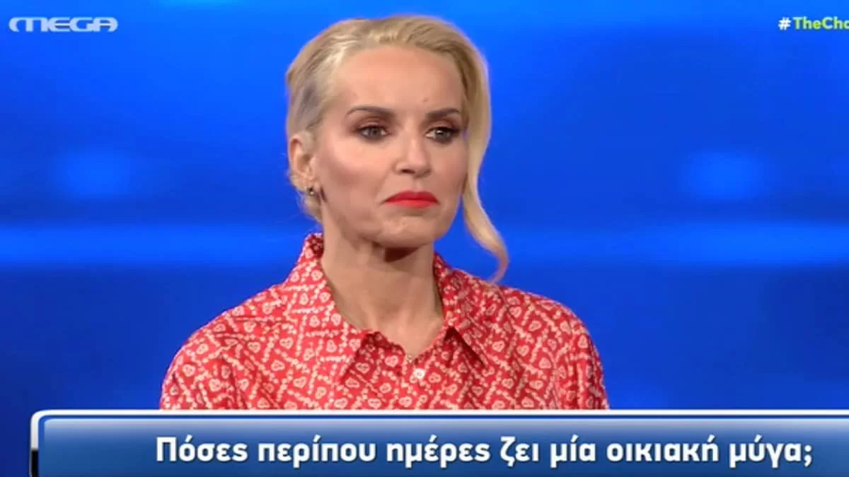 The Chase: «Συγγνώμη, έχετε για pet...» - Η επική ερώτηση της Μαρίας Μπεκατώρου σε παίκτη