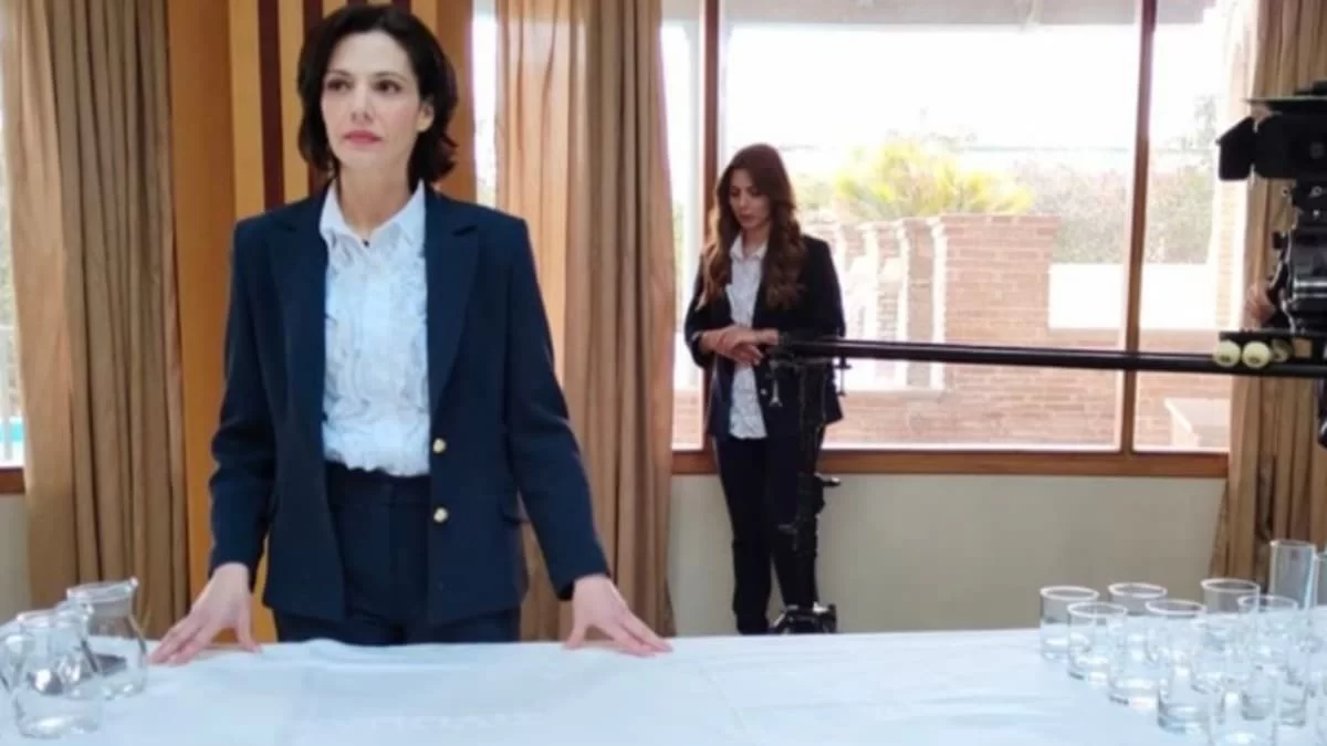 Σασμός: «Δεν υπάρχει χρόνος να...» - Το spoiler "φωτιά" για το μέλλον της Βασιλικής