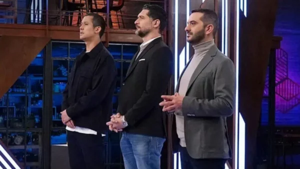 MasterChef 6: Η ανακοίνωση του Σωτήρη Κοντιζά που άφησε ''άφωνους'' τους παίκτες