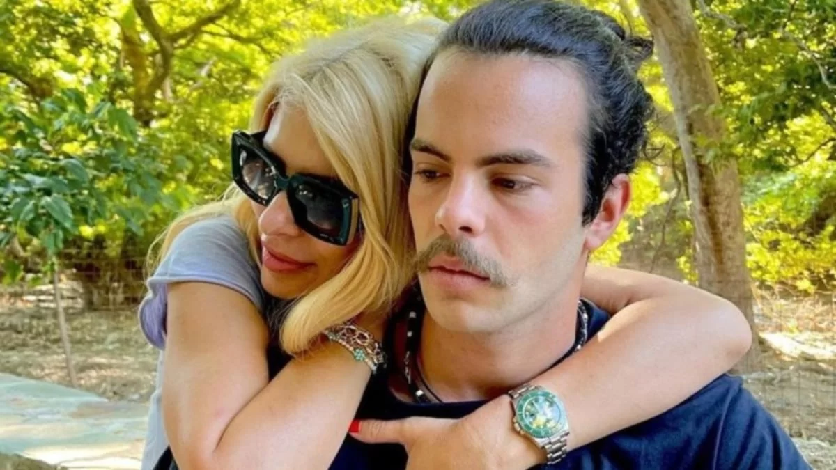 Σούσουρο στο Instagram με τις νέες τρυφερές φωτογραφίες του Άγγελου Λάτσιου