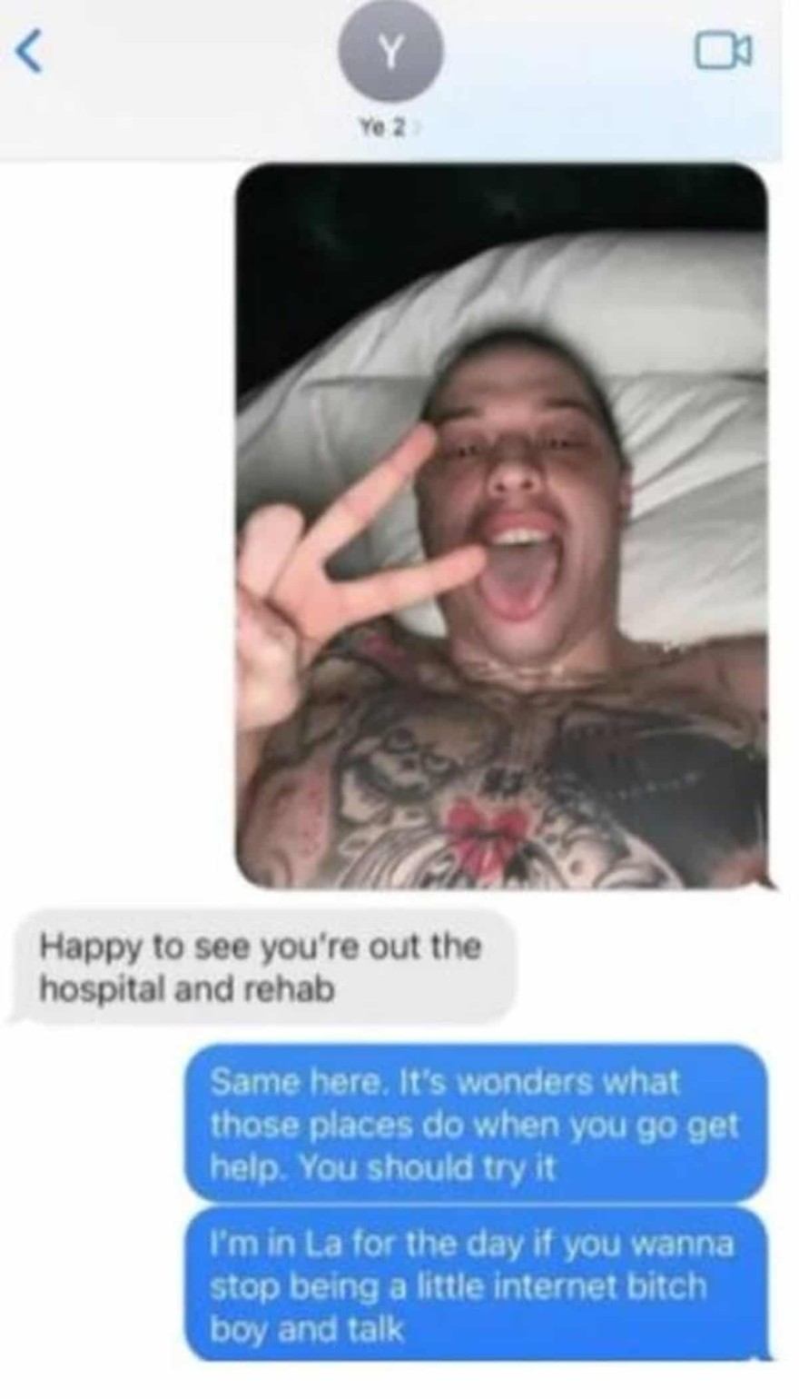 Pete και Kim
