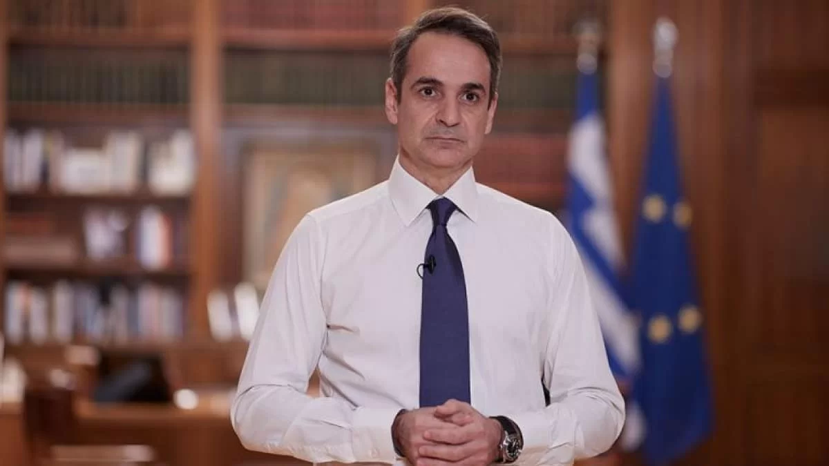 Νέα μέτρα στήριξης ανακοίνωσε ο Κυριάκος Μητσοτάκης