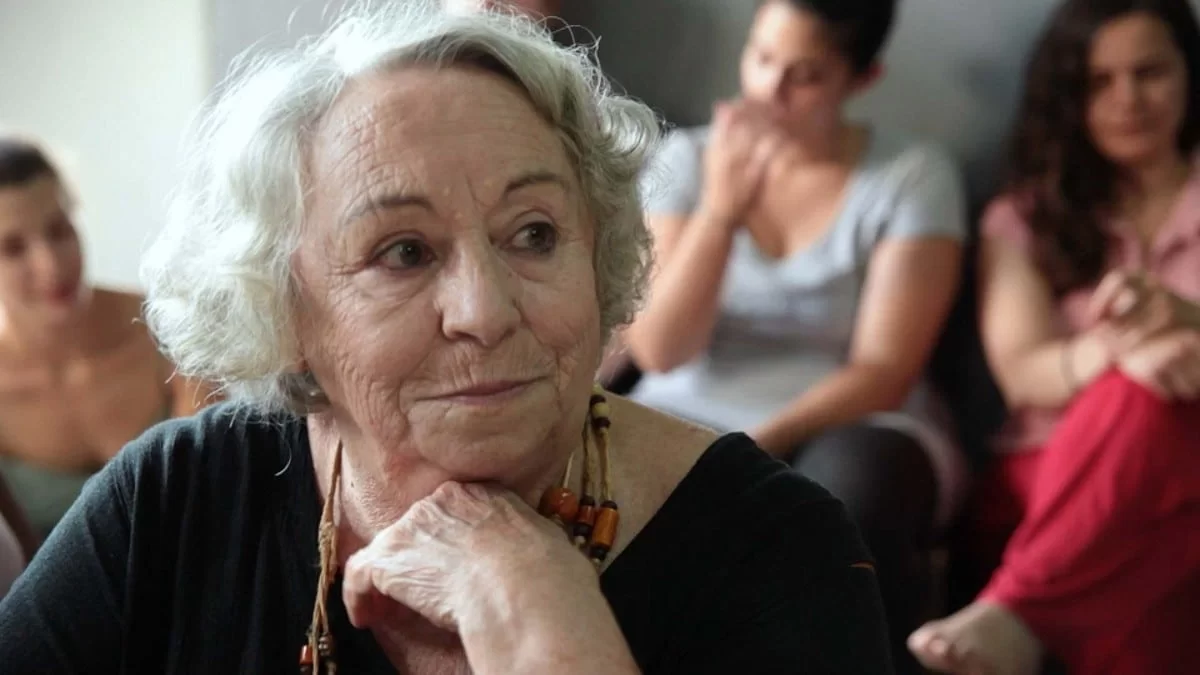 Πέθανε η ηθοποιός Όλγα Τουρνάκη