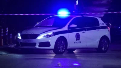 Ανδραβίδα: Σοκαριστικές εικόνες από την αποθήκη που ο δολοφόνος μετέφερε τα πτώματα