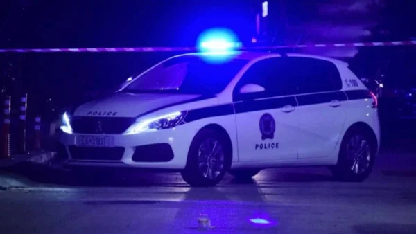 Ανδραβίδα: Σοκαριστικές εικόνες από την αποθήκη που ο δολοφόνος μετέφερε τα πτώματα