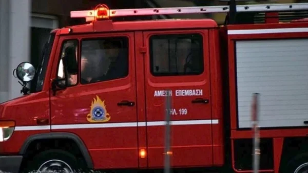 Αμφιλοχία: Νεκρός από φωτιά ηλικιωμένος άνδρας