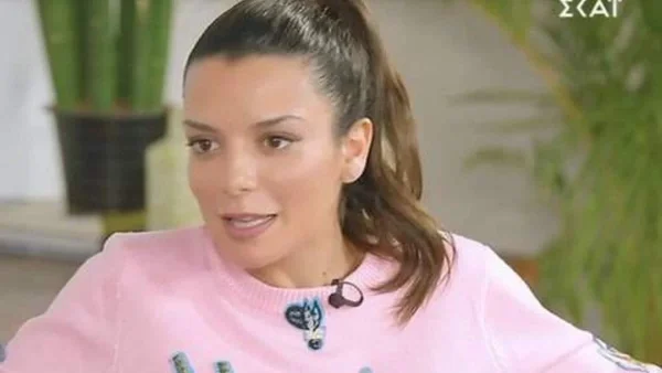 Ο κορωνοϊός "χτύπησε" την πόρτα της Νικολέτας Ράλλη - Δύσκολες ώρες για την παρουσιάστρια