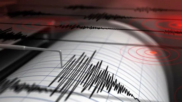 Σεισμός 3,8 Ρίχτερ στην Κρήτη