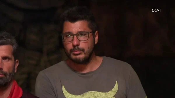 Λάμπρος Κωνσταντάρας: «Ανήξεροι τι μας...» - Η φωτογραφία με την Μυριέλλα και τον Βαλάντη πριν το Survivor 5