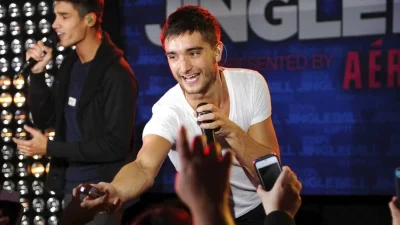 The Wanted: Έχασε τη ζωή του μέλος του συγκροτήματος - Η σπαρακτική ανάρτηση της γυναίκας του