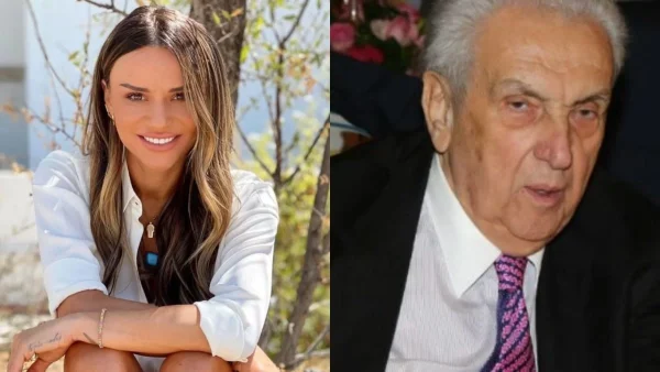 «Δεν θα τα ξεχάσω ποτέ...» - Η σπαρακτική ανάρτηση της Ελένης Τσολάκη για τον Δημήτρη Κοντομηνά