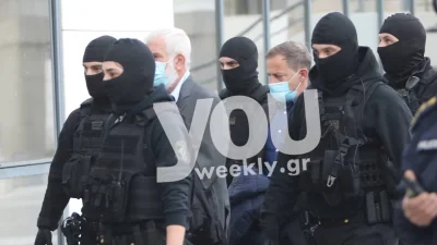«Άρχισε να με γλείφει...» - Η σοκαριστική κατάθεση του 2ου μάρτυρα στη δίκη Λιγνάδη