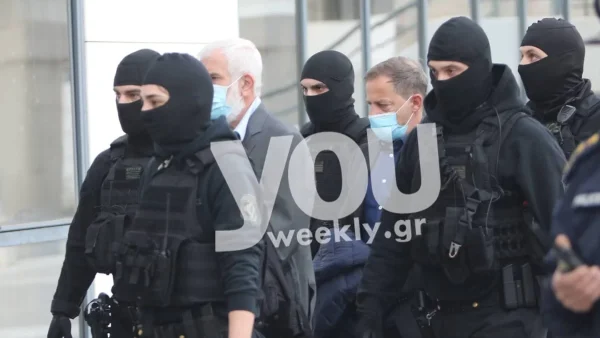 «Άρχισε να με γλείφει...» - Η σοκαριστική κατάθεση του 2ου μάρτυρα στη δίκη Λιγνάδη