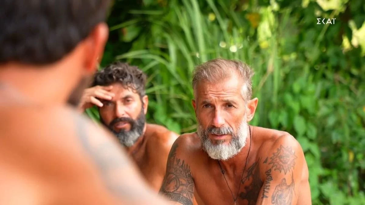 Survivor 5: Ο Τάκης πρότεινε να ψηφίσουν τον Άρη - Χαμός στους Μπλε μετά την ήττα
