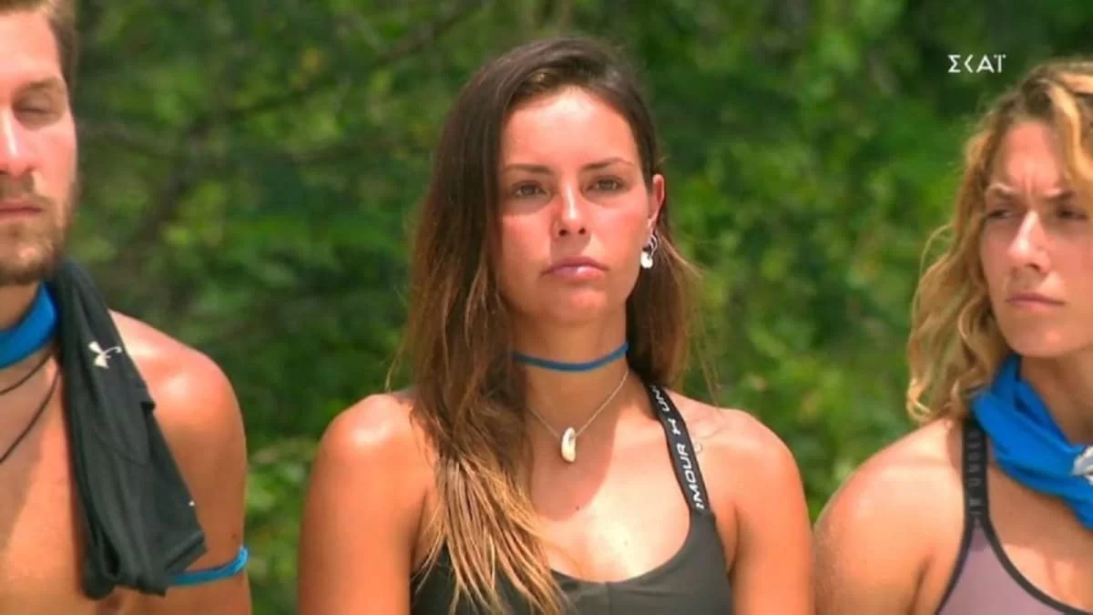 Survivor 5: Ανιψιά βουλευτή η Σοφιάννα - Ελάχιστοι το γνωρίζουν
