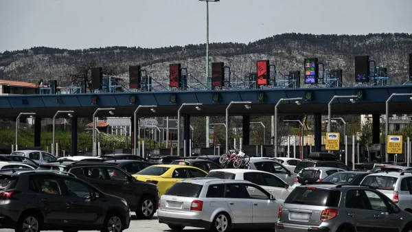 Πρωτομαγιά: Αναχωρούν και πάλι οι Αθηναίοι - Οι δημοφιλέστεροι προορισμοί